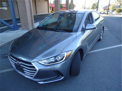Used 2017 Hyundai Elantra SE