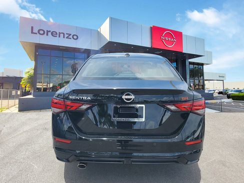 New 2025 Nissan Sentra SR w/ SR Premium Package image 5