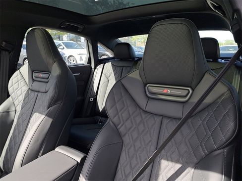 New 2026 Audi A6 Prestige image 16