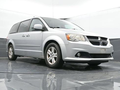Used 2012 Dodge Grand Caravan Crew w/ Crew Value Pkg image 22