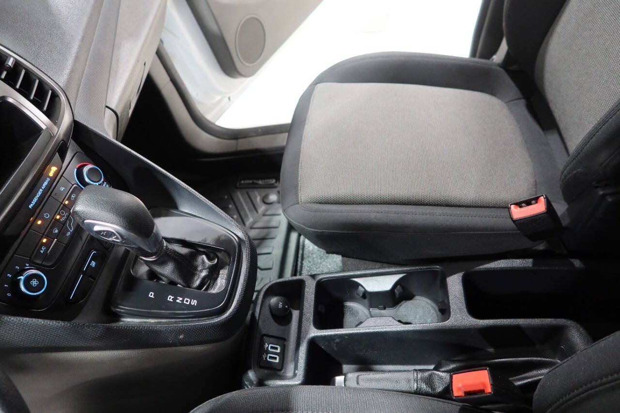 Used 2021 Ford Transit Connect XL w/ CNG/LPG Engine Prep Package FWD image 27