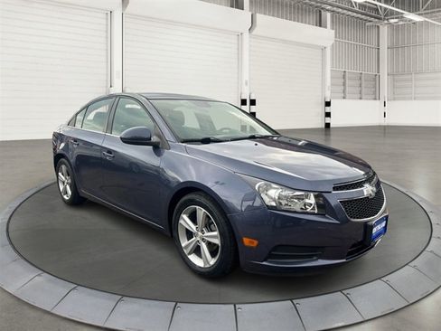 Used 2014 Chevrolet Cruze LT w/ Enhanced Safety Package FWD image 7