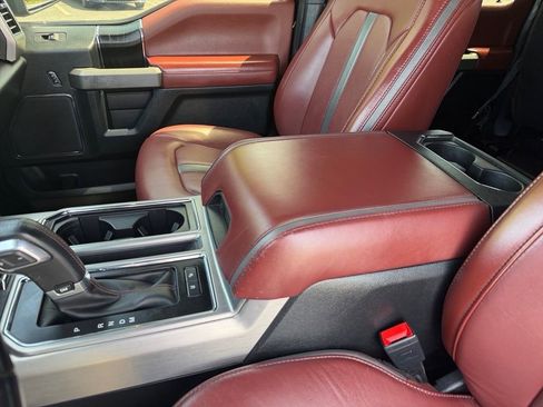 Used 2020 Ford F150 Platinum w/ Equipment Group 701A Luxury AWD/4WD image 12