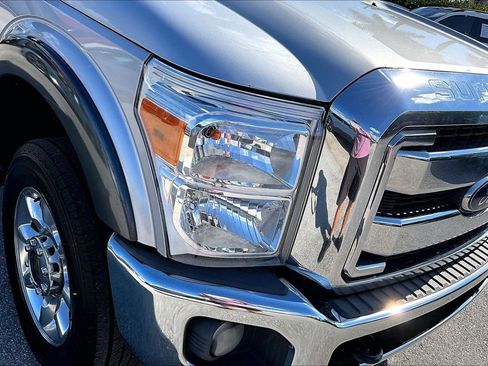 Used 2015 Ford F350 Lariat w/ Lariat Ultimate Package image 34