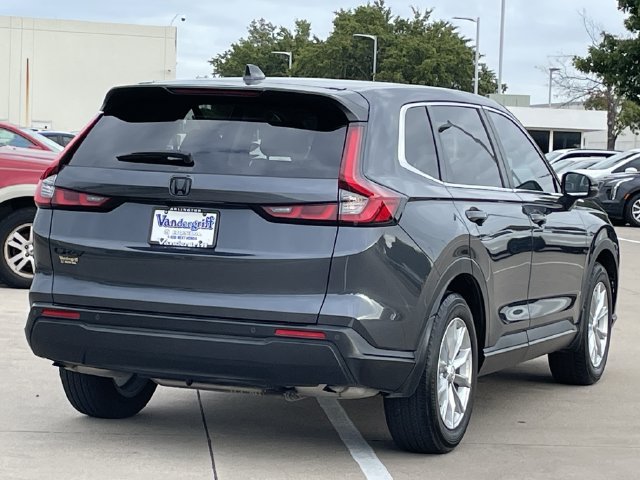 Used 2025 Honda CR-V EX-L image 4