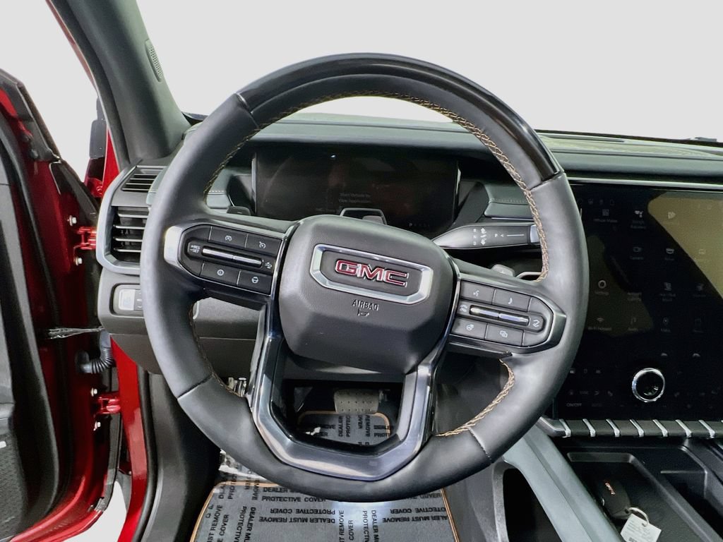 Used 2024 GMC Acadia AT4 w/ Super Cruise Package AWD/4WD image 10