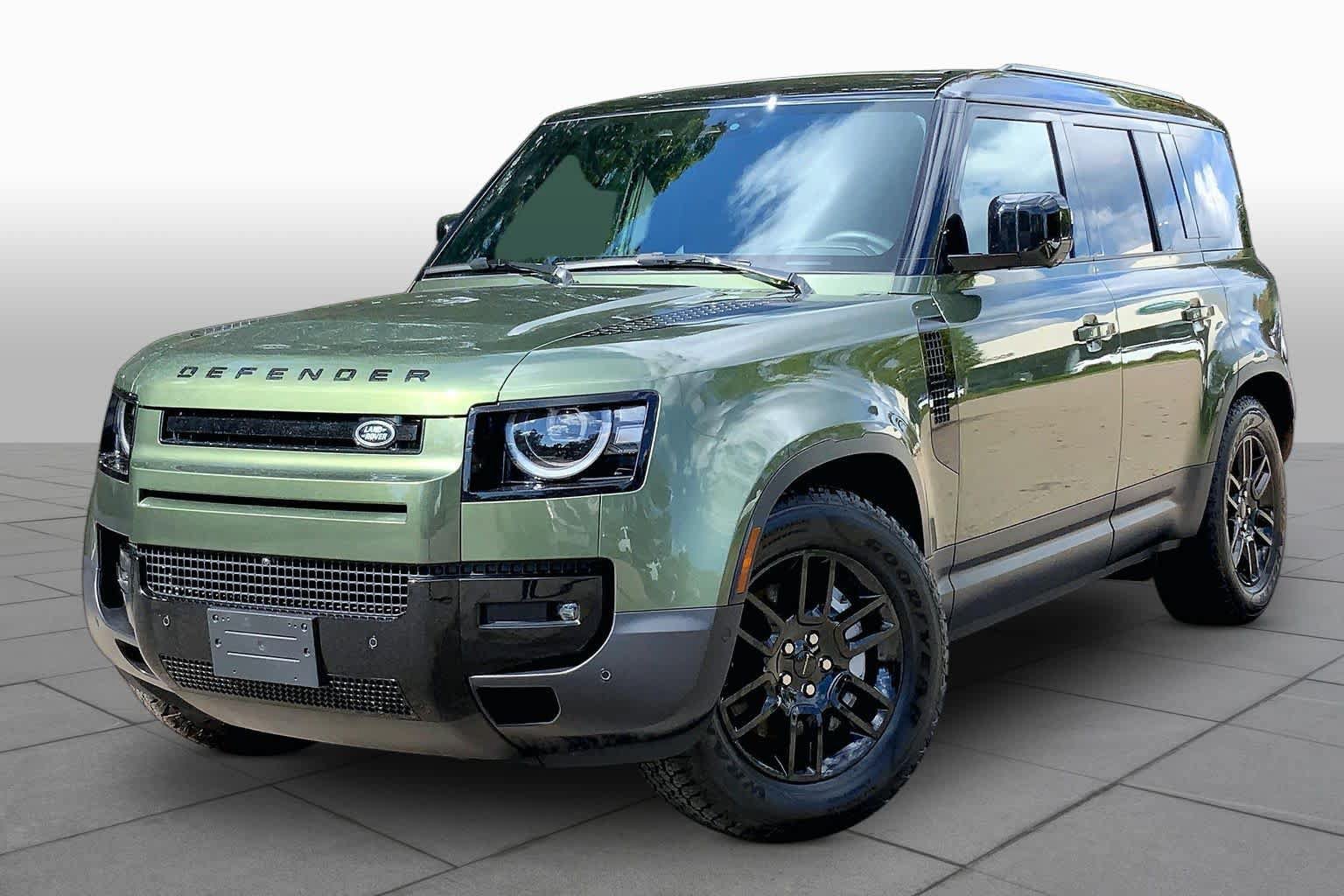 Used 2026 Land Rover Defender 110 S AWD/4WD image 1