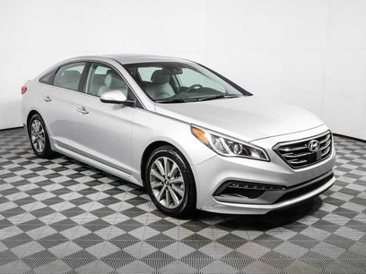Used 2017 Hyundai Sonata Limited w/ Ultimate Package 04