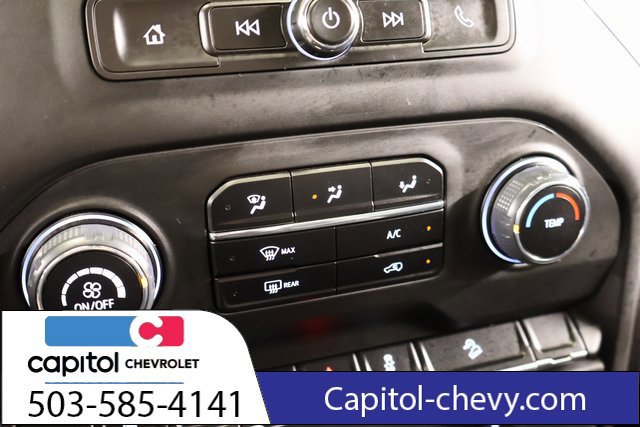 Used 2025 Chevrolet Silverado 2500 Custom w/ Custom Value Package AWD/4WD image 25