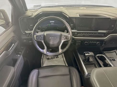 Used 2025 Chevrolet Silverado 1500 RST w/ All Star Edition Plus AWD/4WD image 24