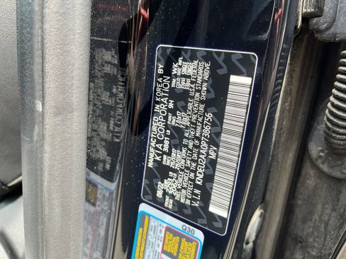 Used 2023 Kia Seltos S w/ Navigation Package FWD image 34