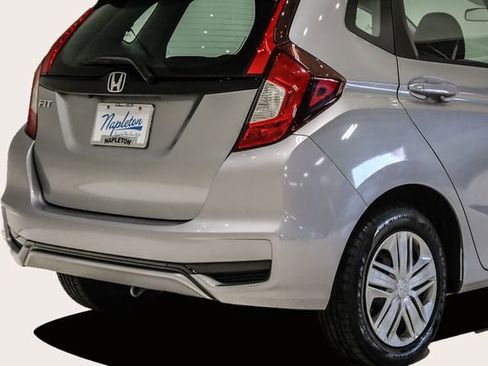 Used 2018 Honda Fit LX image 7