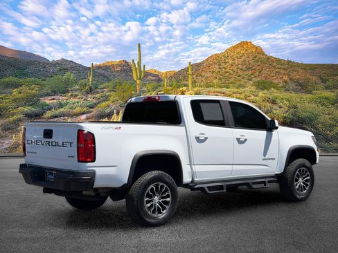 Used 2022 Chevrolet Colorado ZR2 AWD/4WD image 4