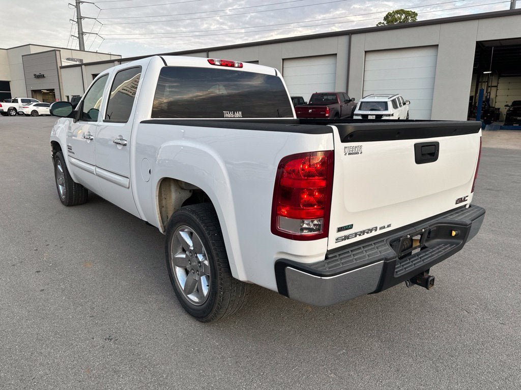 Used 2012 GMC Sierra 1500 SLE w/ Texas Edition RWD image 8