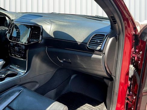 Used 2021 Jeep Grand Cherokee High Altitude image 13