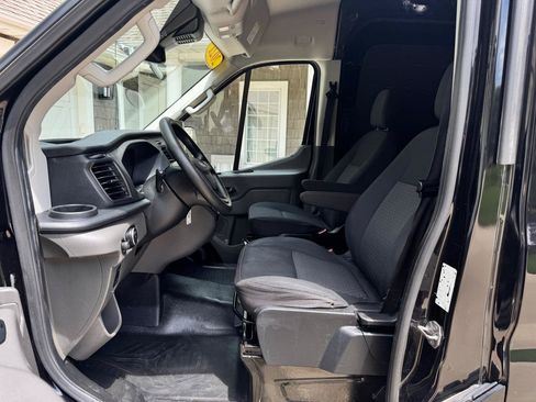 Used 2021 Ford Transit 350 Medium Roof AWD w/ Load Area Protection Package image 12