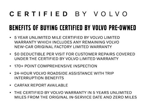 Used 2023 Volvo XC90 B5 Core w/ Protection Package Premier AWD/4WD image 1