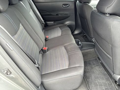 Certified 2025 Nissan Leaf S FWD image 23