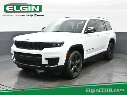 Used 2023 Jeep Grand Cherokee L Laredo