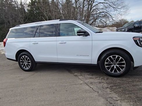 Certified 2025 Ford Expedition Max Platinum AWD/4WD image 21