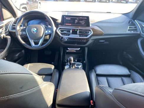 Used 2022 BMW X3 xDrive30i AWD/4WD image 5