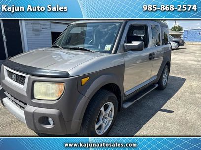 Used 2003 Honda Element EX