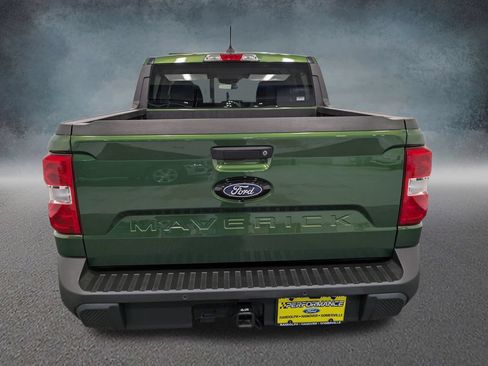 Used 2025 Ford Maverick XLT w/ Equipment Group 301A AWD/4WD image 5
