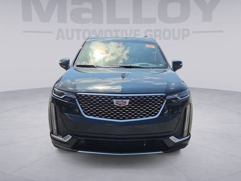 Certified 2024 Cadillac XT6 Premium Luxury w/ Technology Package AWD/4WD image 8