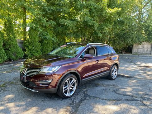 Used 2018 Lincoln MKC Reserve w/ Lincoln MKC Climate Package AWD/4WD image 1