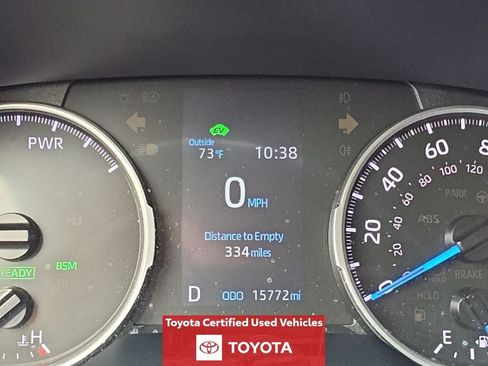 Certified 2021 Toyota RAV4 XLE Premium AWD/4WD image 20
