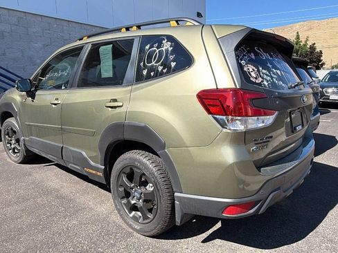 Used 2023 Subaru Forester Wilderness AWD/4WD image 3