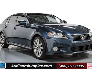 Used 2015 Lexus GS 350 w/ Premium Package image 1
