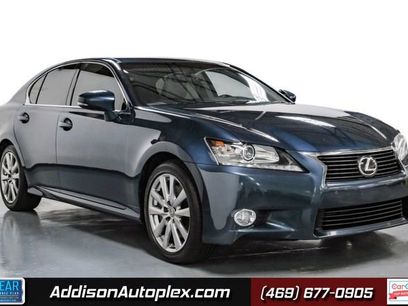 Used 2015 Lexus GS 350 w/ Premium Package