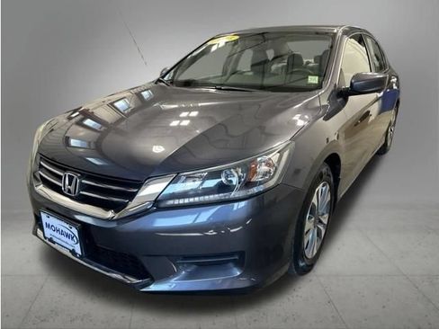 Used 2015 Honda Accord LX image 1