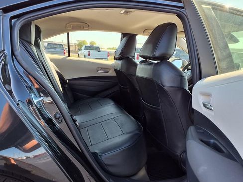 Used 2021 Toyota Corolla LE w/ LE Convenience Package FWD image 22