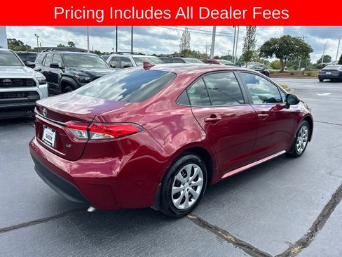 Used 2026 Toyota Corolla LE FWD image 17