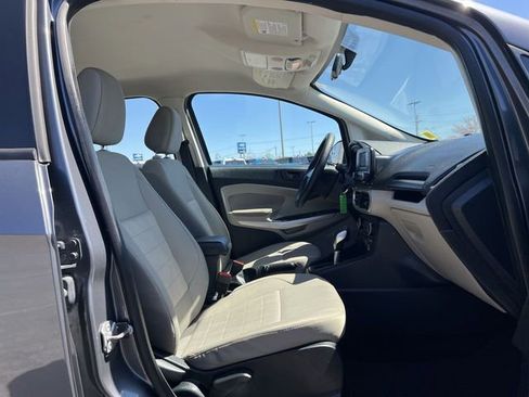 Used 2021 Ford EcoSport S FWD image 19