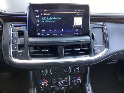 Used 2022 Chevrolet Tahoe LT AWD/4WD image 15