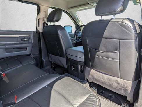 Used 2016 RAM 1500 Lone Star RWD image 28