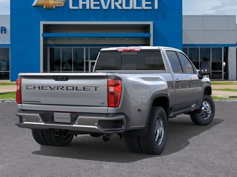 New 2026 Chevrolet Silverado 3500 LT AWD/4WD image 4