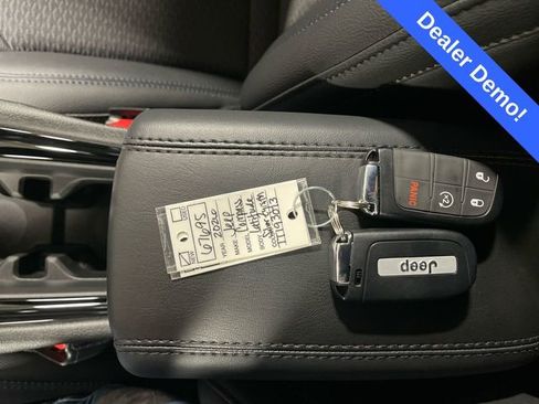 New 2026 Jeep Compass Latitude AWD/4WD image 20