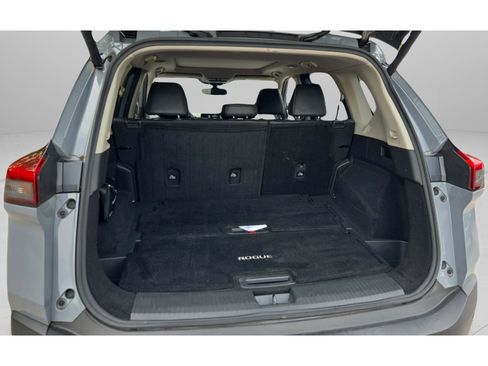 Used 2023 Nissan Rogue Platinum w/ Platinum Premium Package AWD/4WD image 13