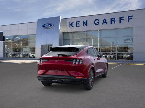 New 2025 Ford Mustang Mach-E Premium RWD image 9