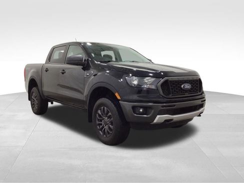Used 2023 Ford Ranger XLT w/ Equipment Group 302A High AWD/4WD image 5