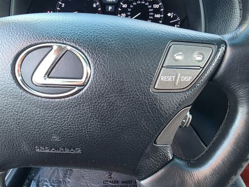 Used 2008 Lexus LS 460 image 36