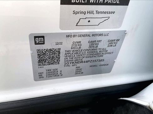 Used 2023 Cadillac XT5 Premium Luxury image 29