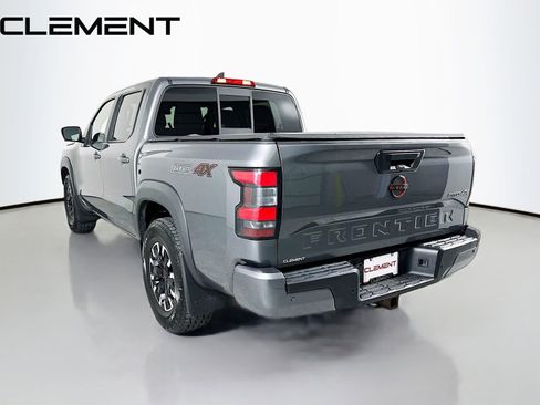 Used 2022 Nissan Frontier PRO-4X AWD/4WD image 10
