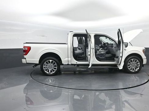 Certified 2022 Ford F150 Limited AWD/4WD image 43