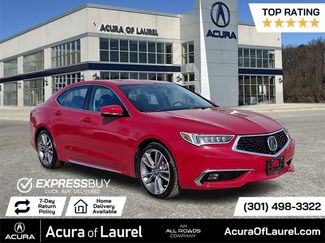 Certified 2019 Acura TLX V6 w/ Advance Package video 1