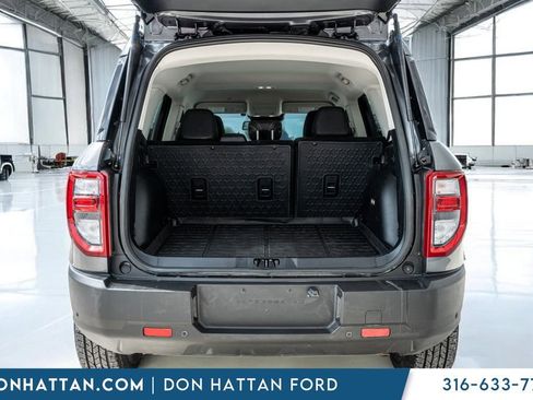 Used 2024 Ford Bronco Sport Big Bend w/ Convenience Package AWD/4WD image 33